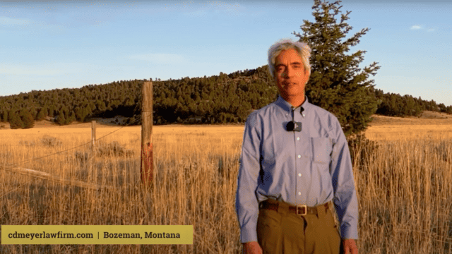 Montana-Easement-Access-Dispute-Lawyer